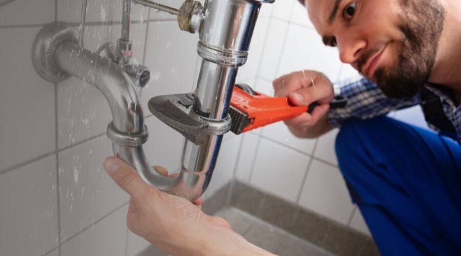 Professional same day plumber services in Whitelaw, WI